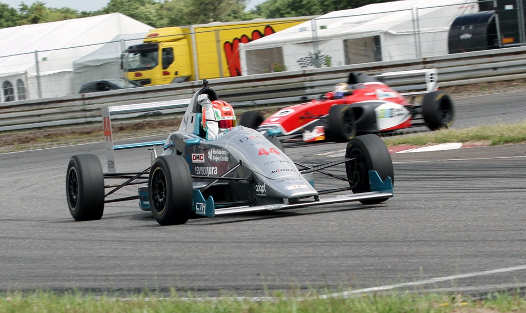 Casper T Hansen
(Foto: Motorsporten.dk)
